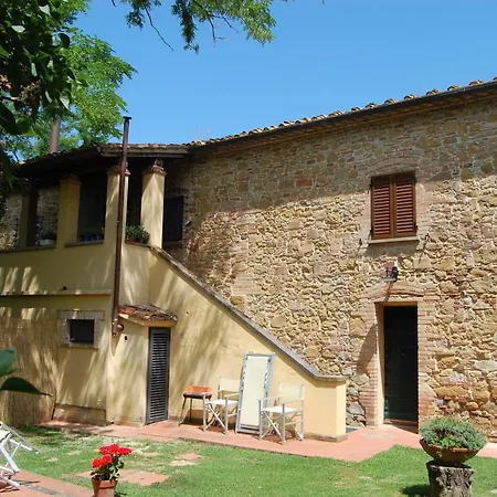 Comiti David Appartement Montaione