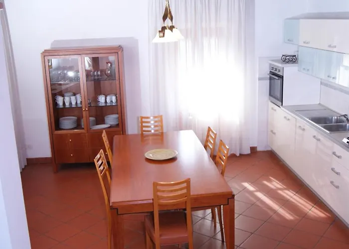 Comiti David 아파트 *