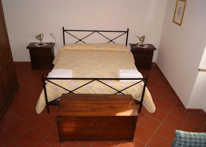 Comiti David 아파트 몬타이오네