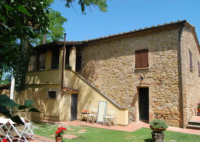 Comiti David 아파트 몬타이오네