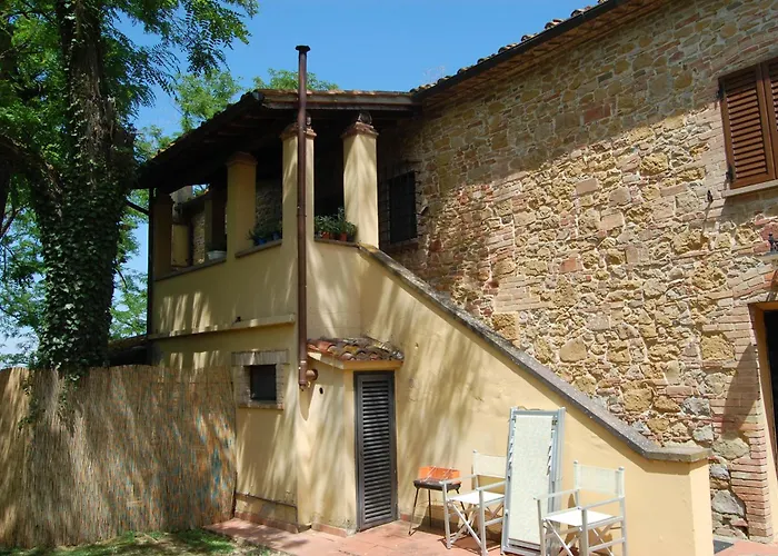 아파트 Comiti David 몬타이오네