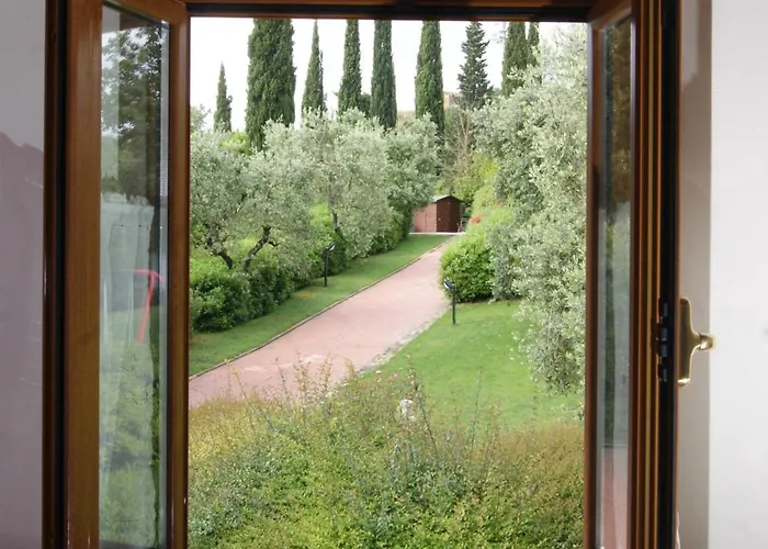 Comiti David 아파트